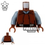 LEGO Mini Figure Torso Naboo Security Officer Vest