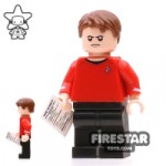 Custom Design Mini Figure Star Trek Rayburn