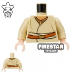 LEGO Mini Figure Torso Star Wars Anakin Robe