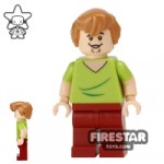 LEGO Scooby-Doo Figure Shaggy Open Grin