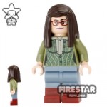 LEGO Ideas The Big Bang Theory Amy Farrah Fowler