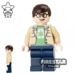 LEGO Ideas The Big Bang Theory Leonard Hofstadter