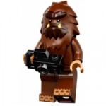 LEGO Minifigures Bigfoot