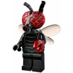LEGO Minifigures Fly Monster