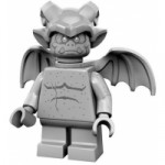 LEGO Minifigures Gargoyle