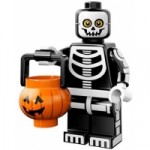 LEGO Minifigures Skeleton Guy