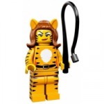 LEGO Minifigures Tiger Woman
