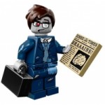 LEGO Minifigures Zombie Businessman
