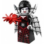 LEGO Minifigures Spider Lady