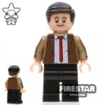 Custom Design Mini Figure Mr Bean
