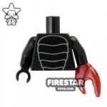 LEGO Mini Figure Torso Fly Monster
