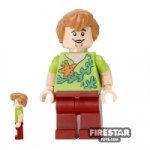 LEGO Scooby-Doo Figure Shaggy Starfish Shirt