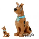 LEGO Scooby-Doo Figure Scooby-Doo Sitting
