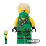 LEGO Ninjago Mini Figure Lloyd Sleeveless