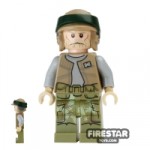 LEGO Star Wars Mini Figure Endor Rebel Trooper 2