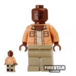 LEGO Jurassic World Figure Barry