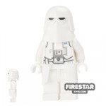 LEGO Star Wars Mini Figure Snowtrooper Commander