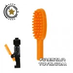 LEGO Hairbrush Orange