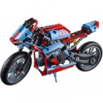LEGO Technic 42036 Street Motorcycle