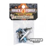 BrickForge Accessory Pack Crusader Crownie Knight
