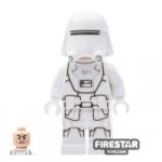 LEGO Star Wars Mini Figure First Order Snowtrooper
