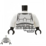 LEGO Mini Figure Torso Star Wars Stormtrooper