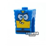 LEGO Mini Figure Heads SpongeBob SquarePants Super Hero