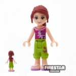 LEGO Friends Mini Figure Mia Cropped Trousers
