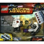 LEGO Super Heroes 5003084 The Hulk