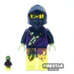 LEGO Ninjago Mini Figure Ghost Warrior Yokai