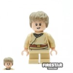 LEGO Star Wars Mini Figure Anakin Skywalker Detailed Shirt