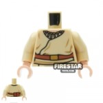 LEGO Mini Figure Torso Star Wars Anakin Robe with Pouch