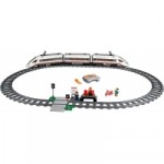 LEGO Trains 60051 High-Speed Passenger Train