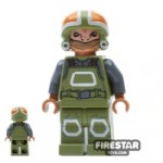 LEGO Star Wars Mini Figure Resistance Ground Crew