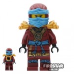 LEGO Ninjago Mini Figure Nya Ninja