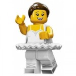 LEGO Minifigures Ballerina