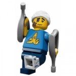 LEGO Minifigures Clumsy Guy