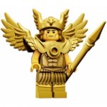 LEGO Minifigures Flying Warrior