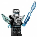 LEGO Minifigures Laser Mech