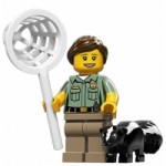LEGO Minifigures Animal Control