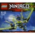 LEGO Ninjago 30294 The Cowler Dragon