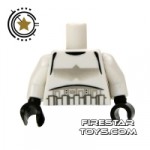 LEGO Mini Figure Torso Stormtrooper Armour