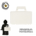 LEGO White Briefcase