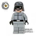 LEGO Star Wars Mini Figure Imperial AT-ST Pilot