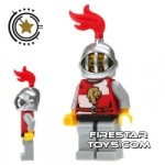 LEGO Castle Kingdoms Lion Knight 3