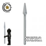 LEGO Fighting Spear Pearl Gray