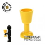 LEGO Yellow Goblet