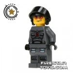 LEGO Space Police Mini Figure Space Police 3 Officer 7
