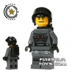 LEGO Space Police Mini Figure Space Police 3 Officer 4