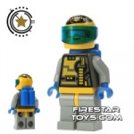 LEGO Space Unitron Chief